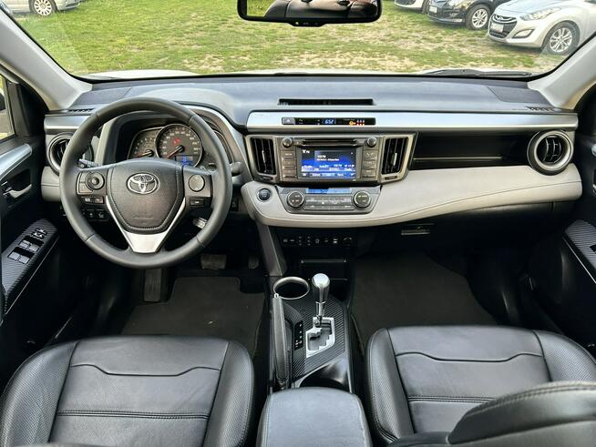 Toyota RAV-4 Tylko 137 tyś km Nowe Iganie - zdjęcie 10
