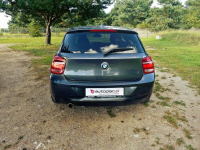 116i*Klima*Pełna Elektryka*Alu*Navi*LED*Zadbany*Super Stan*ZOBACZ!!! Piła - zdjęcie 9