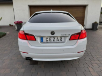 BMW 520 2.0 184KM sedan super stan igiełka bardzo ładna Cz wa Konradów - zdjęcie 5