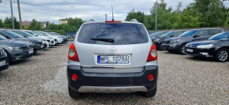 Opel Antara Jeden Właściciel Bezwypadkowy Płock - zdjęcie 6