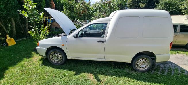 Volkswagen Caddy Ożarów Mazowiecki - zdjęcie 3