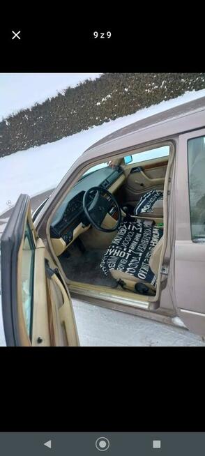 Mercedes w124 Józefówka - zdjęcie 2