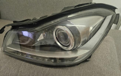 Lampa lewa od kierowcy Bi Xenon skrętne mercedes amg cl klas Katowice - zdjęcie 1