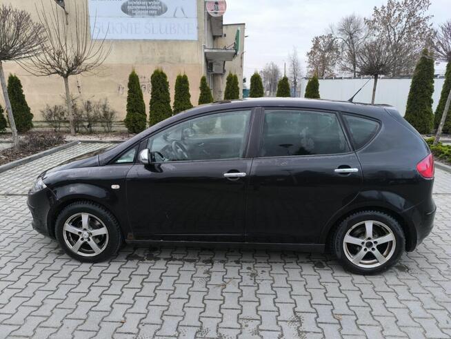 Sprzedam Seat Altea 1.6 MPI benzyna+ Gaz Pilawa - zdjęcie 10