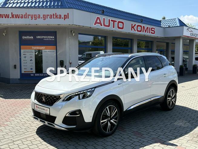 Peugeot 3008 Rezerwacja Tarnowskie Góry - zdjęcie 1