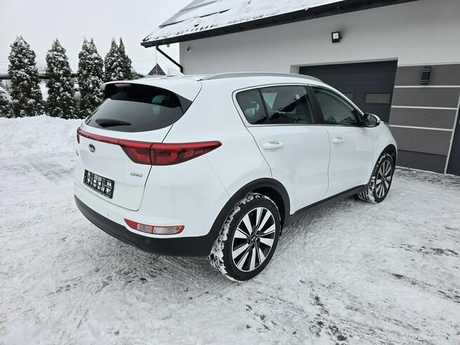 Kia Sportage 1.7*nawigacja*KAMERA COFANIA*105 tys. km*opłacona Żabno - zdjęcie 8