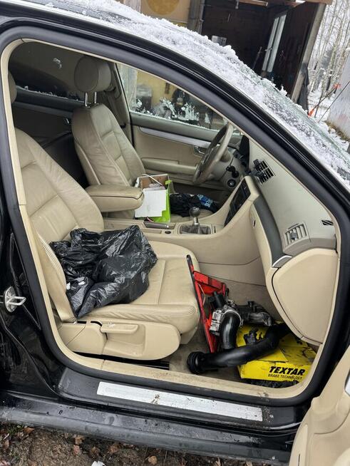 Samochód AUDI A4 B7 Warszawa - zdjęcie 6