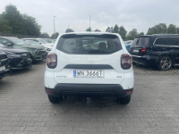 Dacia Duster Salon Polska HAK Klimatyzacja Tempomat 4x4 Gliwice - zdjęcie 2
