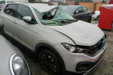 Volkswagen T-Cross Ostrów Wielkopolski - zdjęcie 4