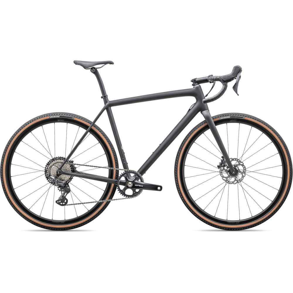 2025 Specialized Crux Comp Carbon Gravel Bike (INDORACYCLES) Bycz - zdjęcie 2