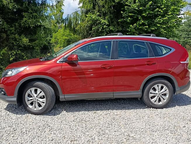 Honda CR-V Kamera  ,Grzane fotele , zadbany Dulowa - zdjęcie 3