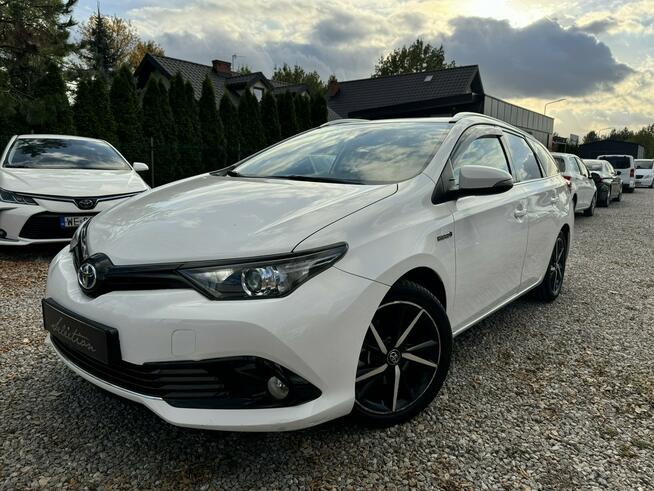 Toyota Auris 1.8 HSD 136KM Kamera Serwisowany Bardzo ładny! Otwock Mały - zdjęcie 2