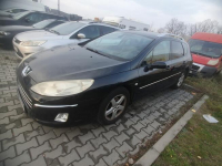 PEUGEOT 407 SW combi 1.6 HDI PRESENCE – 2009 r. Warszawa