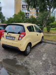 sprzedam Chevroleta Spark 2013 mały przebieg 39950 km Sosnowiec - zdjęcie 5
