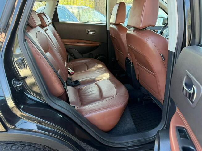 Nissan Qashqai 2.0 150 diesel  4x4 nawigacja panorama Łodygowice - zdjęcie 9