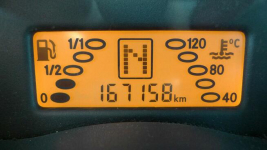 Smart Fortwo Pure 0,8 CDI Diesel 2001r Godziesze Wielkie - zdjęcie 9