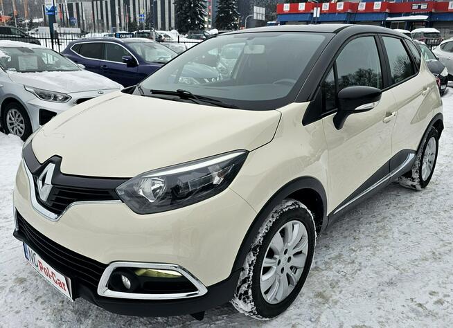 Renault Captur serwis ,keyless go, grzane fotele, 2 kpol kół Olsztyn - zdjęcie 4