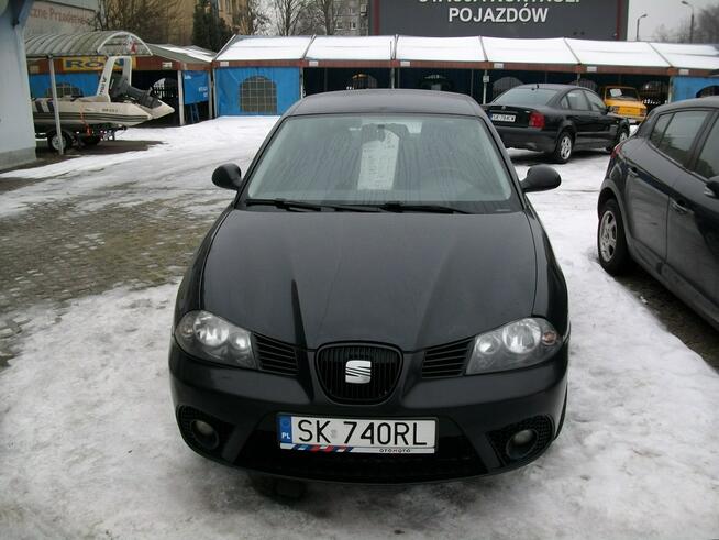 Seat Ibiza bardzo dobry stan/2006 r./101 kM/niski przebieg Katowice - zdjęcie 3