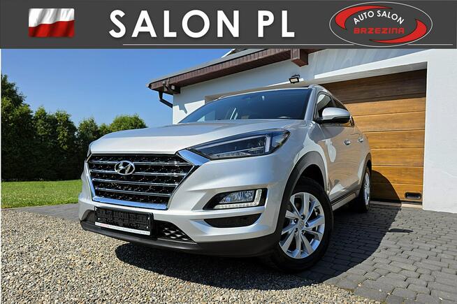 Hyundai Tucson serwis ASO, I-rej 2019 Rydułtowy - zdjęcie 2