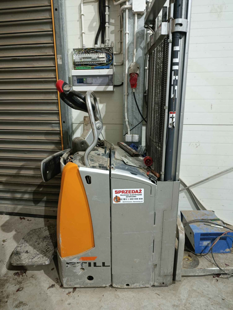 Paleciak elektryczny Wodzisław - zdjęcie 3