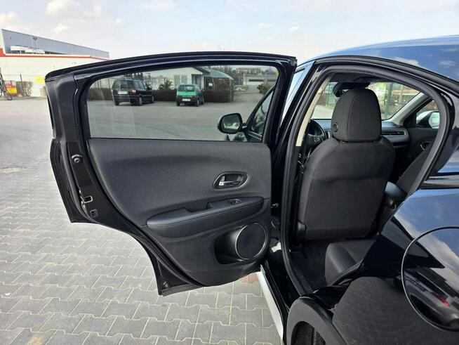 Honda HR-V 1.5 VTEC 130 koni Kamera Klimatronik możliwa ZAMIANA Rawa Mazowiecka - zdjęcie 9