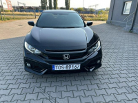 Honda Civic 1.0Vtec, Stan Idealny, NAVI, Klimatronic, Alu17, Jak Nowy. Ostrowiec Świętokrzyski - zdjęcie 6