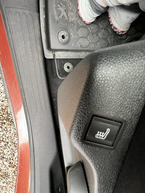 Peugeot Rifter Automat stan perfekt Słupsk - zdjęcie 11