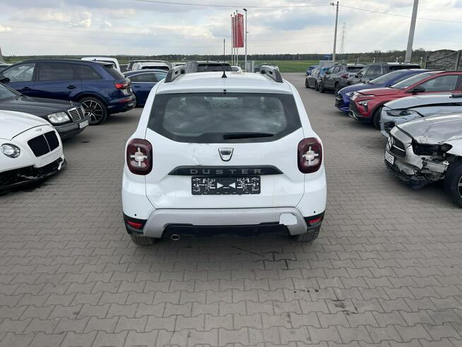 Dacia Duster 4x4 Klimatyzacja  Czujniki parkowania 150KM Gliwice - zdjęcie 5