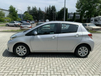 Toyota Yaris pierwszy właściciel, bezwypadkowy, VAT23%, mały przebieg Kraków - zdjęcie 4