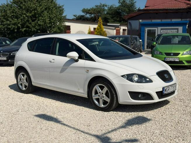 Seat Leon Copa 1.2 TSI 105 KM | Climatronic | Grzane fotele | Tempomat Grójec - zdjęcie 4