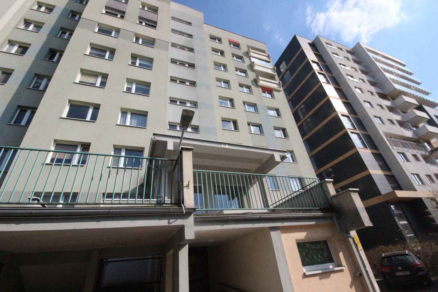 Pokój (11 met) okolice Bulwaru Dedala WINDA (Wrocław) Fabryczna - zdjęcie 11