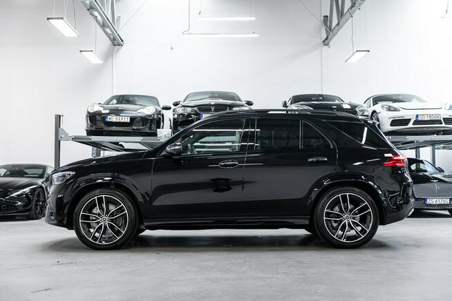 Mercedes GLE 450 Premium Plus. Masaże. Hak. Gwarancja. FV 23%. Węgrzce - zdjęcie 6