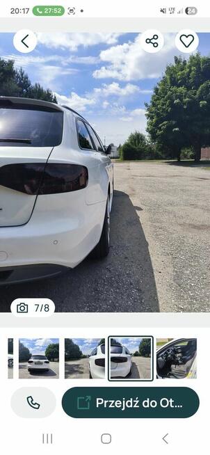 Witam Na sprzedaż zadbane audi a4 b8 quattro 3x s-line 2.0t Bydgoszcz - zdjęcie 7