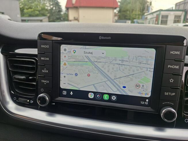 Kia Stonic 1400 benz  SALON PL. 1 wł. 100% bezwypadkowy Warszawa - zdjęcie 6