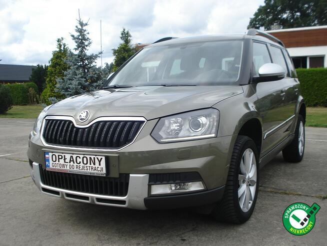 Škoda Yeti 150 KM.Wersja Adventura. Morzyczyn - zdjęcie 1
