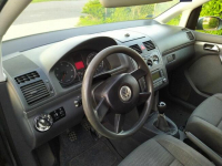 VW Touran 1.9 TDI 2004 rok Słupca - zdjęcie 3