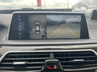 BMW 750 EU Long Mpakiet xDrive HAK Masaż Harman/Kardon Pneumatyka Gliwice - zdjęcie 9