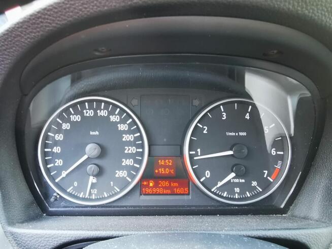 2.0 320i 150KM*e91*Fabryczny lakier * Manual * Serwisowany Warszawa - zdjęcie 7