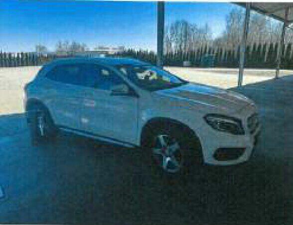 Mercedes GLA 200 sprzedaż syndyka Sydół - zdjęcie 1