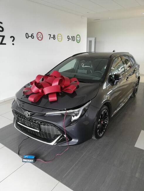 Sprzedam Toyotę Corollę Ts Kombi GR Sport Rok 2024 1.8 plus Szelejewo Pierwsze - zdjęcie 5