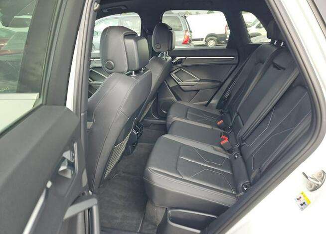 Audi Q3 PREMIUM PLUS / S-Line / niski przebieg Warszawa - zdjęcie 11