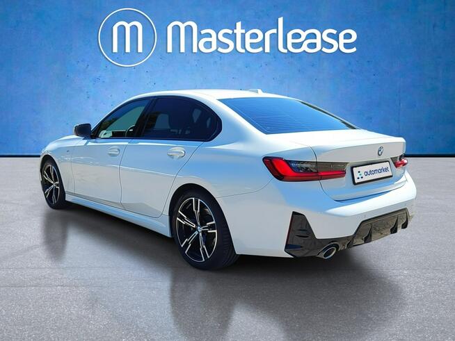 BMW 318 i M Sport ! Z Polskiego Salonu ! Faktura VAT ! Warszawa - zdjęcie 7