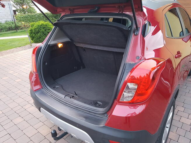Sprzedam samochód osobowy marki Opel Mokka Kutno - zdjęcie 4
