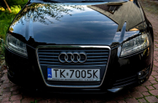 SPRZEDAM AUDI A3 ROK 2008 Kielce - zdjęcie 7