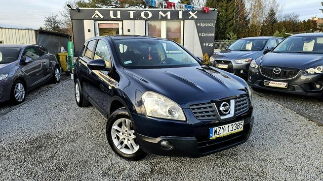 Nissan Qashqai 2,0 Benz+LPG * 4X4 * Panorama * GWARANCJA * AUTOMI-X.PL Świdnica - zdjęcie 9