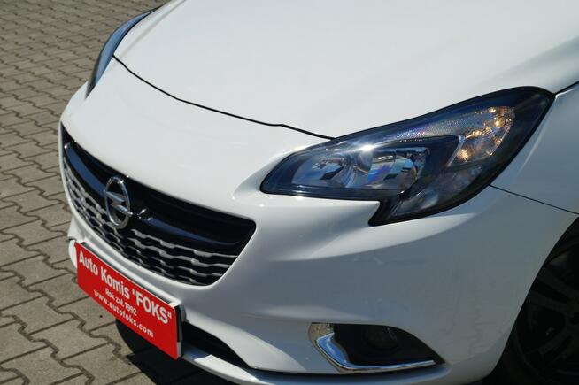 Opel Corsa 1.4 benz 100KM doinwestowany Nowy Rozrząd color edition Goczałkowice-Zdrój - zdjęcie 3