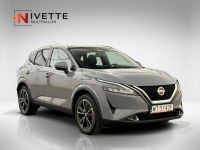 Nissan Qashqai 1,3 DIG-T MHEV(140 KM) N-Connecta Salon PL Faktura VAT Warszawa - zdjęcie 3