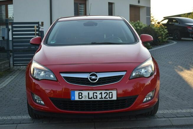 Opel Astra 1.6TB Automat/ Klima/ Sprowadzony/ Opłacony Tarnogród - zdjęcie 2
