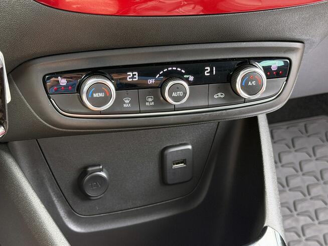 Opel Crossland X GS 1.2T 110KM Kamera/Led/Android/Serwis/Alu/Hak Węgrów - zdjęcie 8