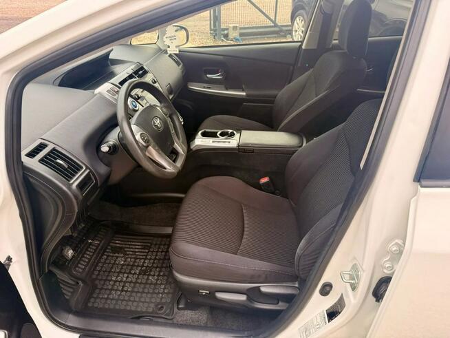 TOYOTA PRIUS+  | 7 miejsc | AUTOMAT | LED | LKA | FV 23%I Grójec - zdjęcie 9